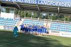 Siegerehrung